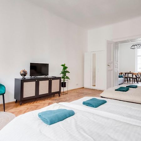 City Center Premium Apartment Prague Extérieur photo