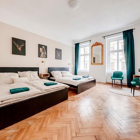 City Center Premium Apartment Prague Extérieur photo