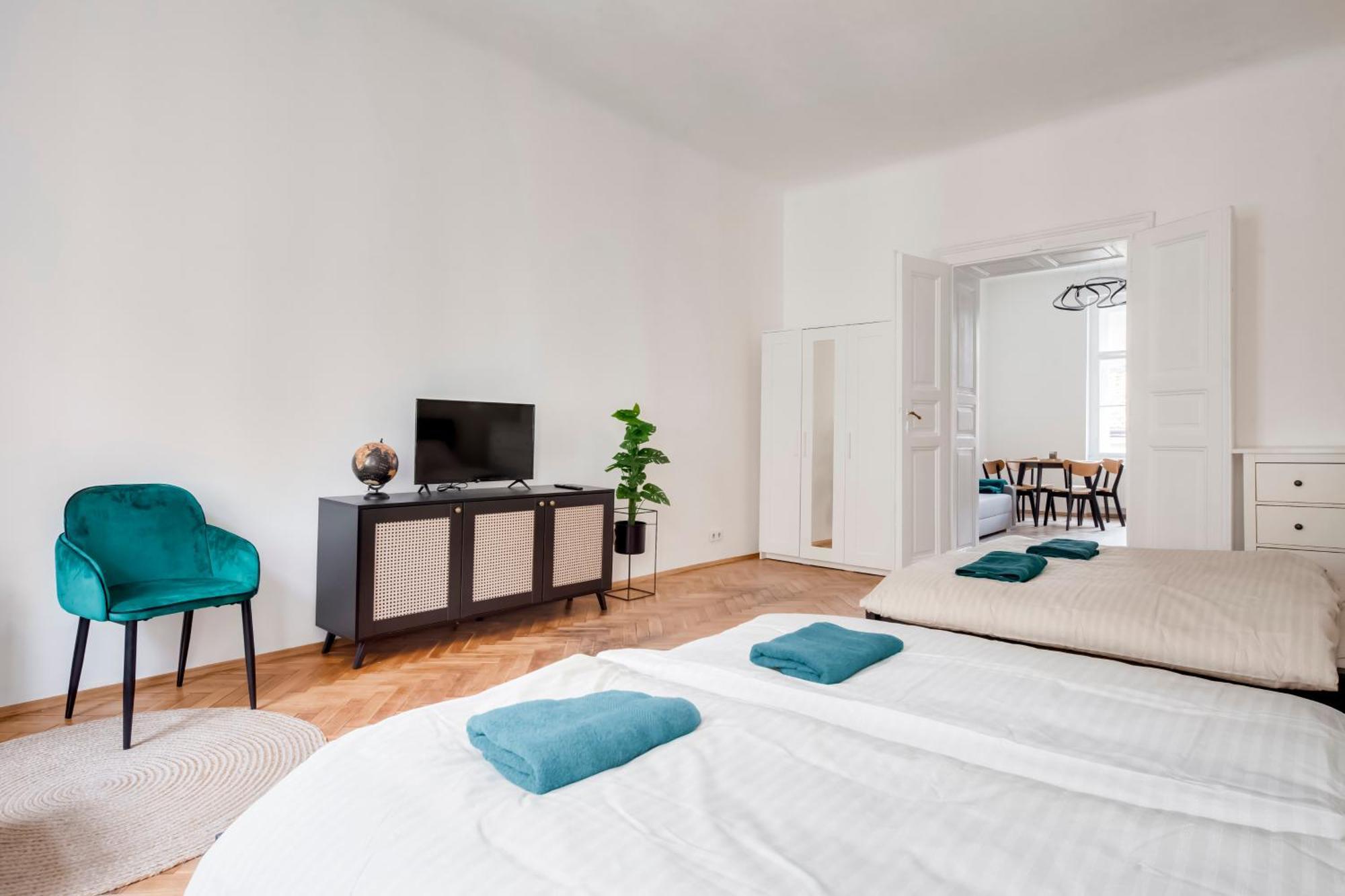 City Center Premium Apartment Prague Extérieur photo