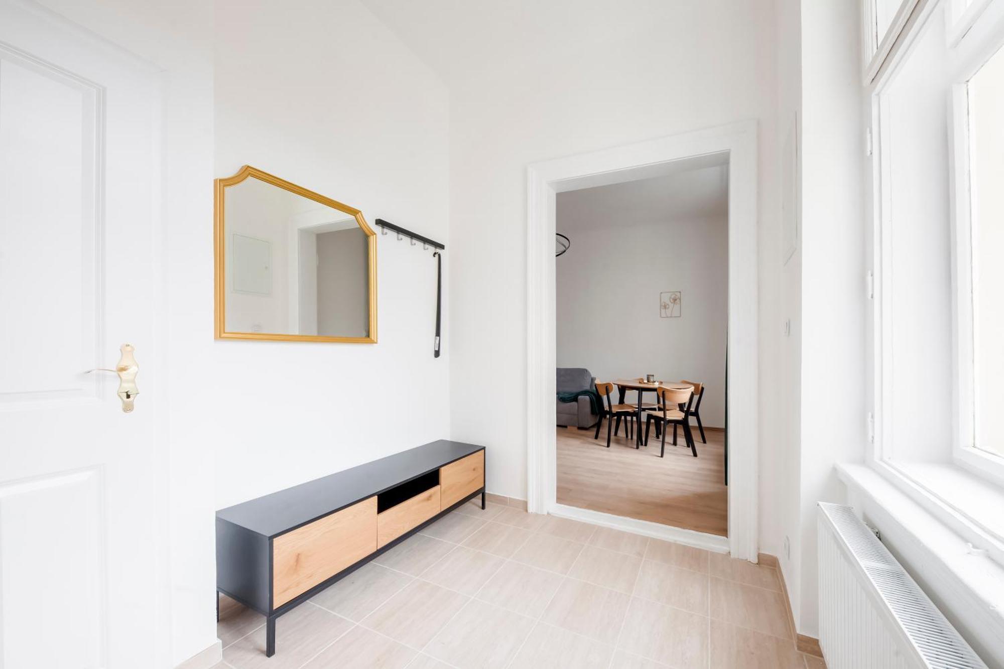City Center Premium Apartment Prague Extérieur photo