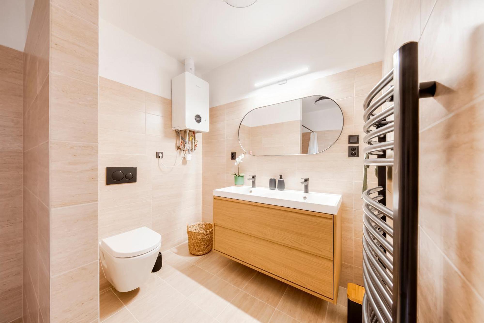 City Center Premium Apartment Prague Extérieur photo