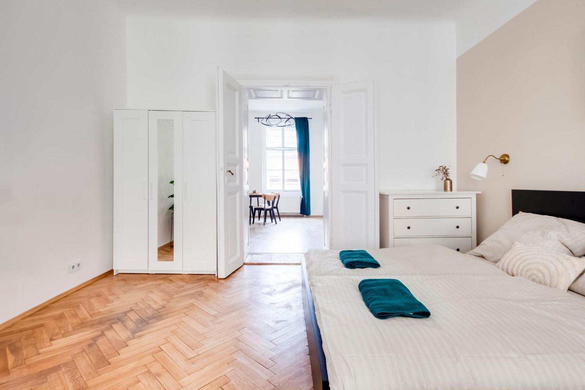 City Center Premium Apartment Prague Extérieur photo