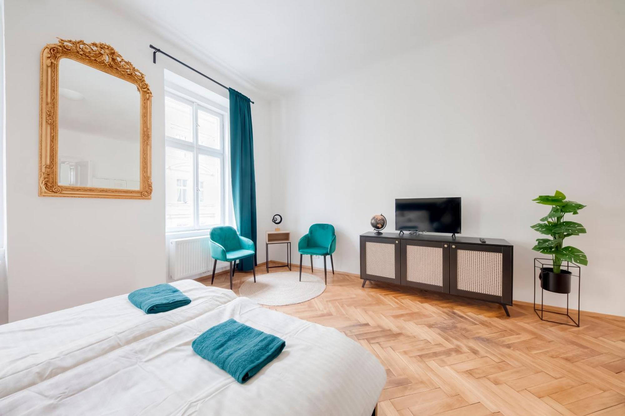 City Center Premium Apartment Prague Extérieur photo