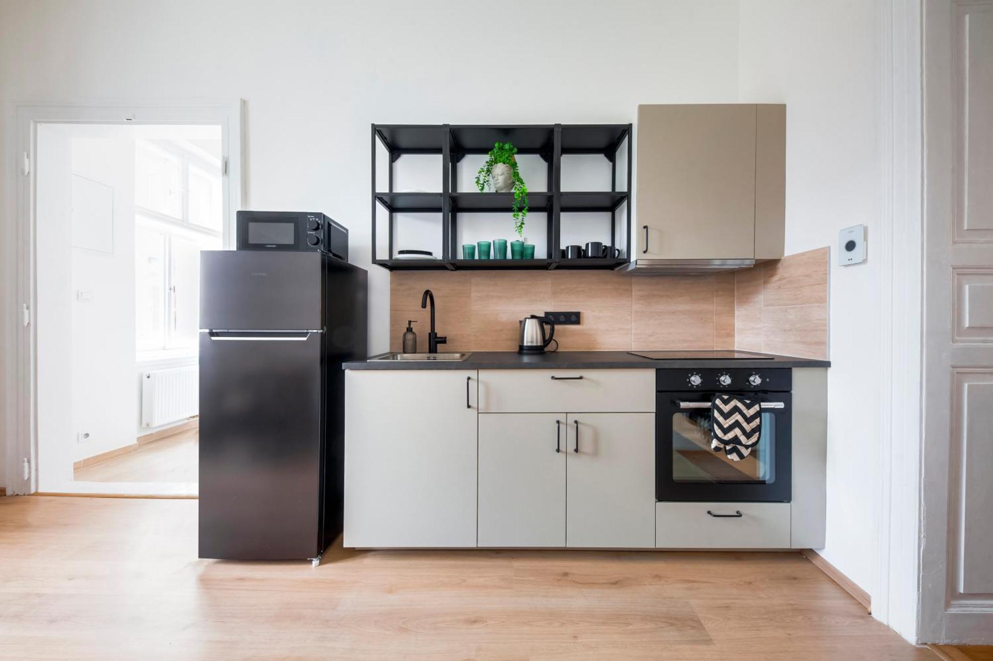 City Center Premium Apartment Prague Extérieur photo