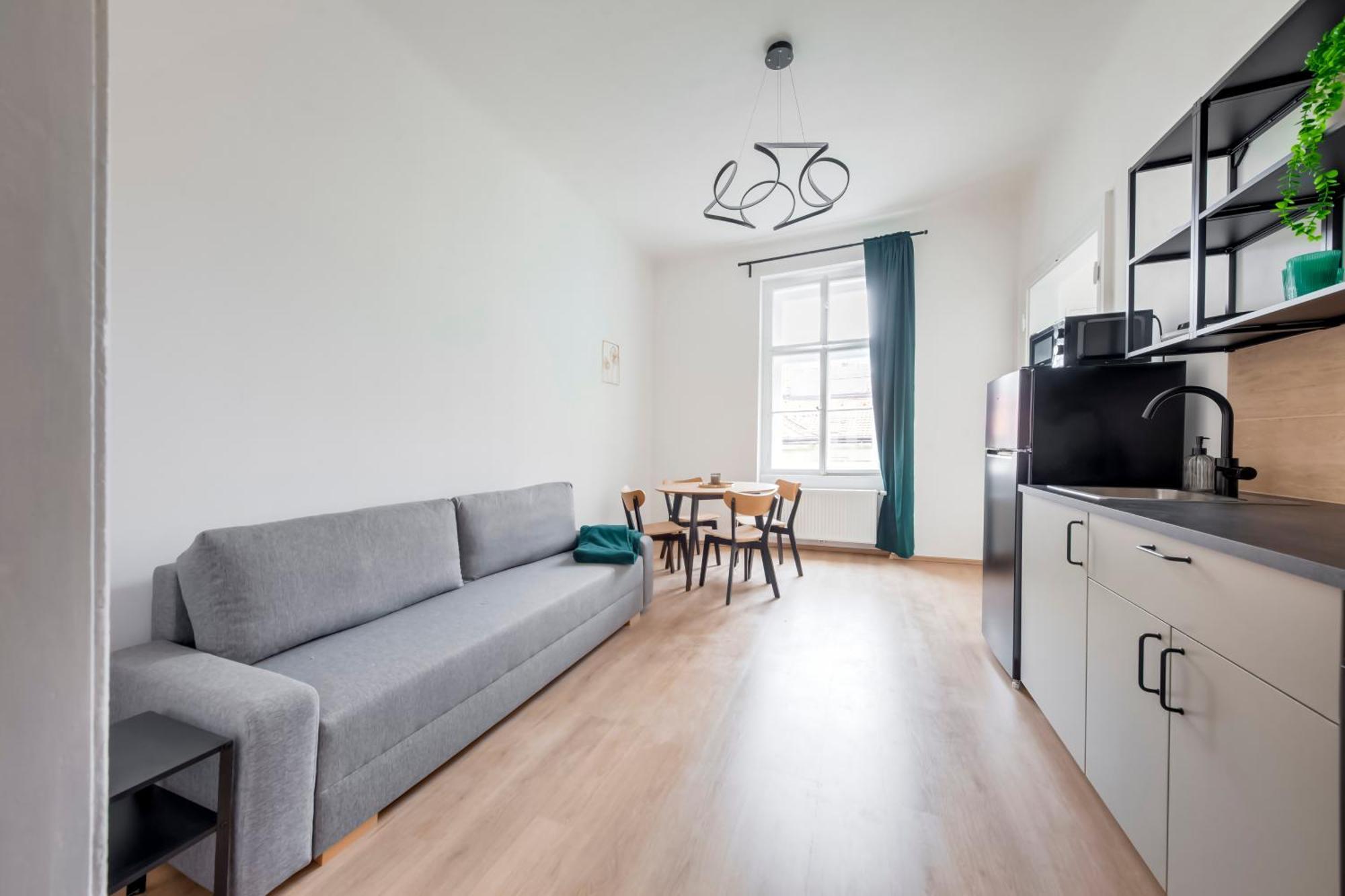 City Center Premium Apartment Prague Extérieur photo