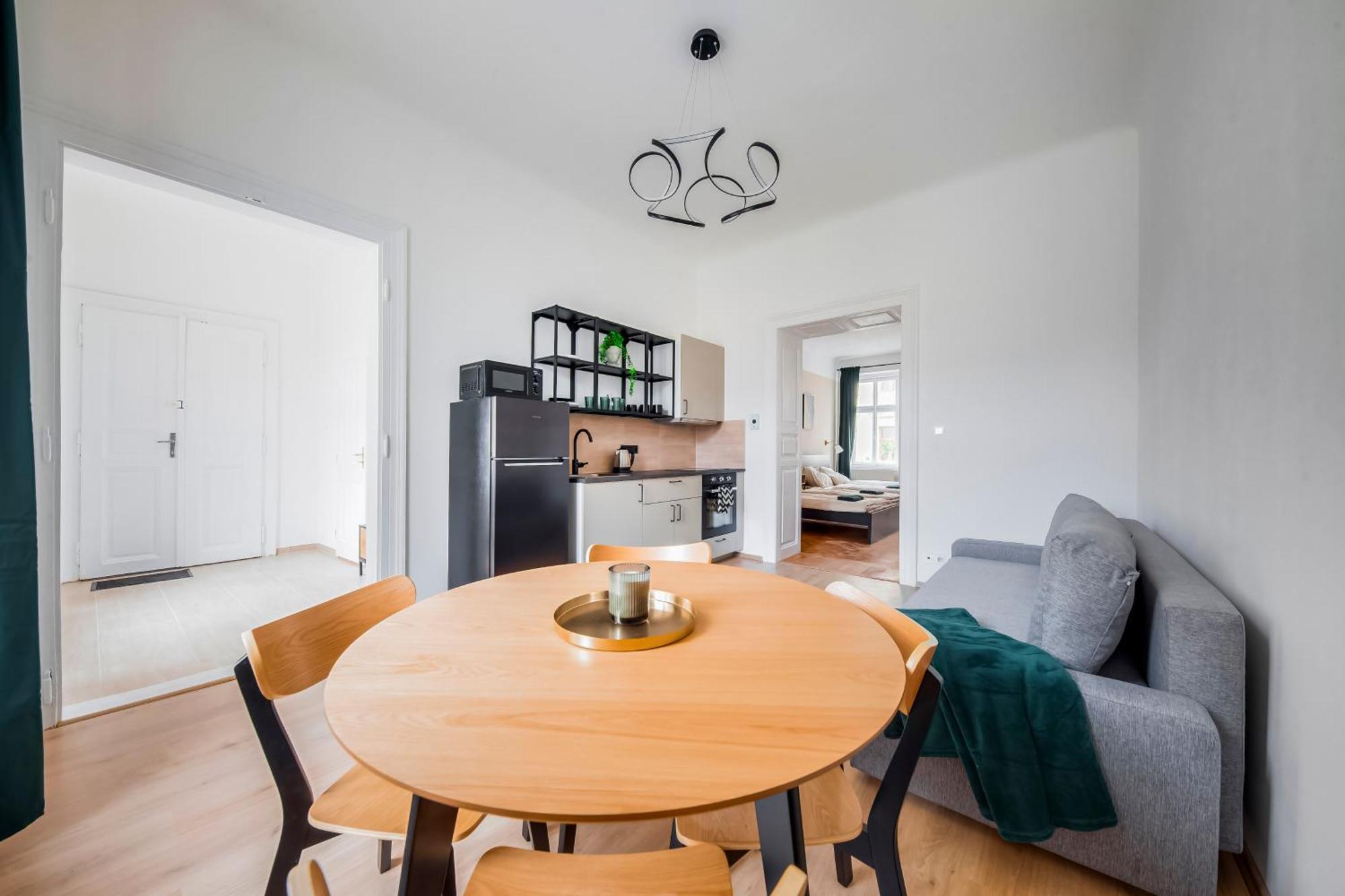 City Center Premium Apartment Prague Extérieur photo