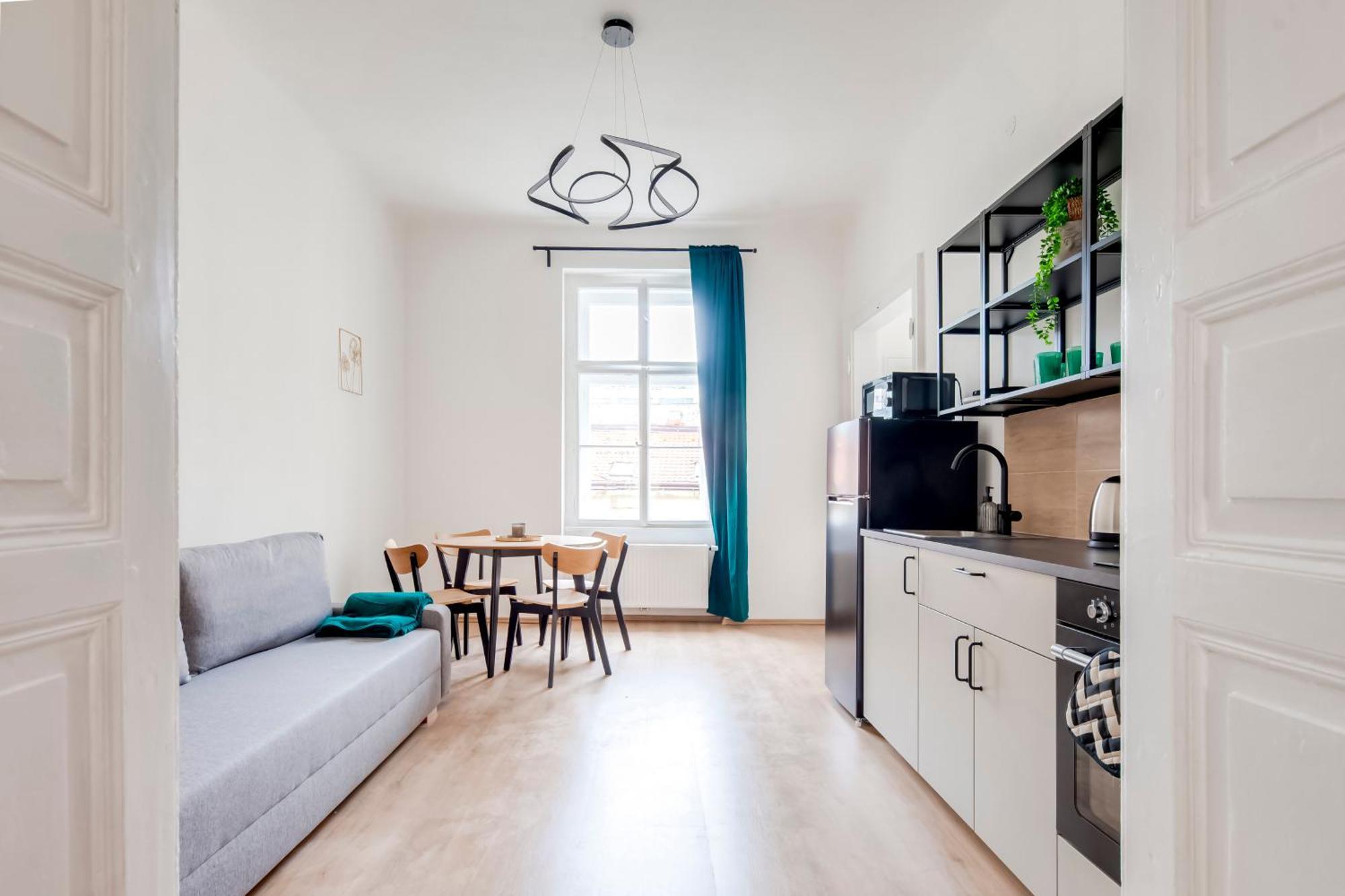 City Center Premium Apartment Prague Extérieur photo