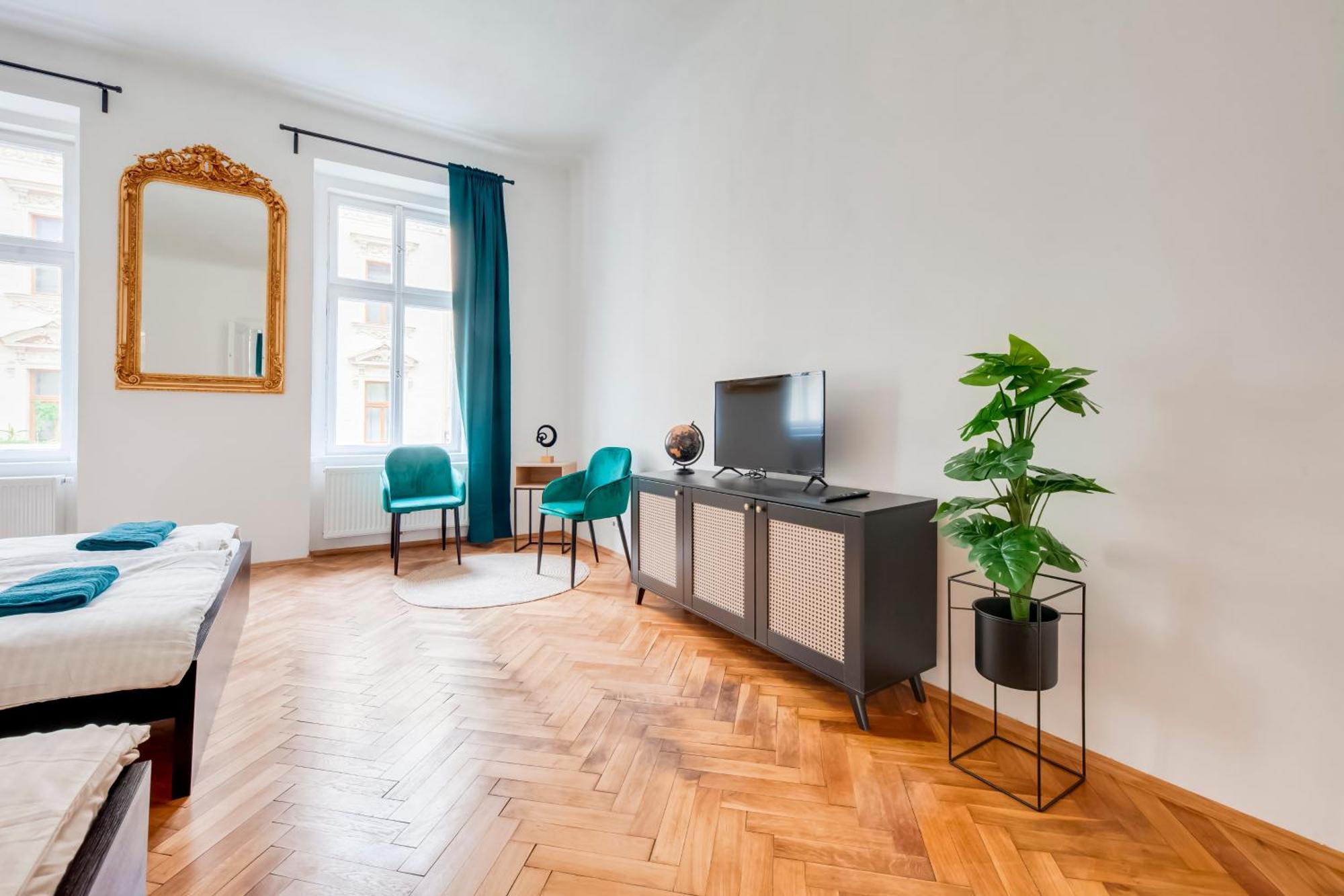 City Center Premium Apartment Prague Extérieur photo