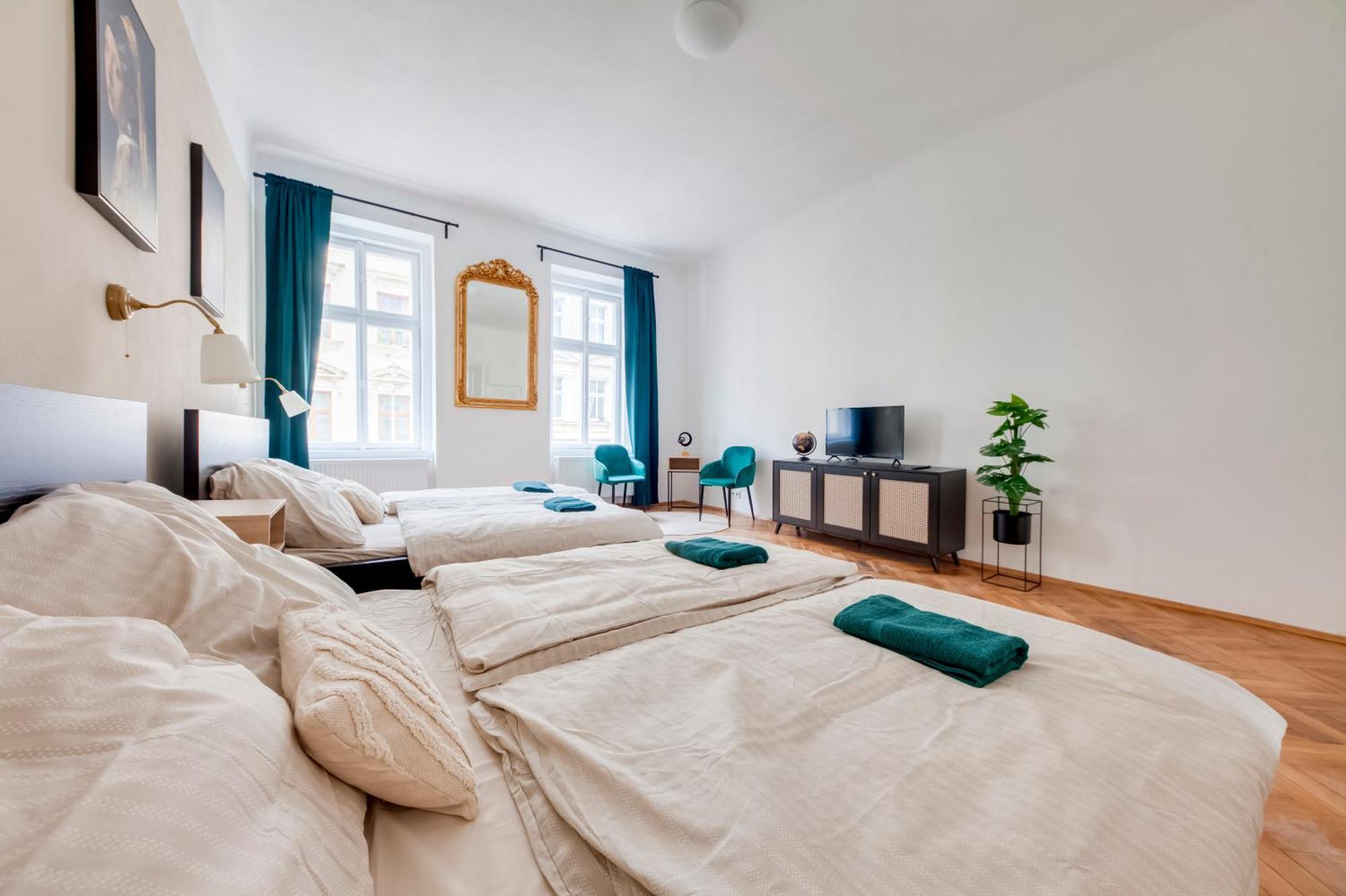 City Center Premium Apartment Prague Extérieur photo